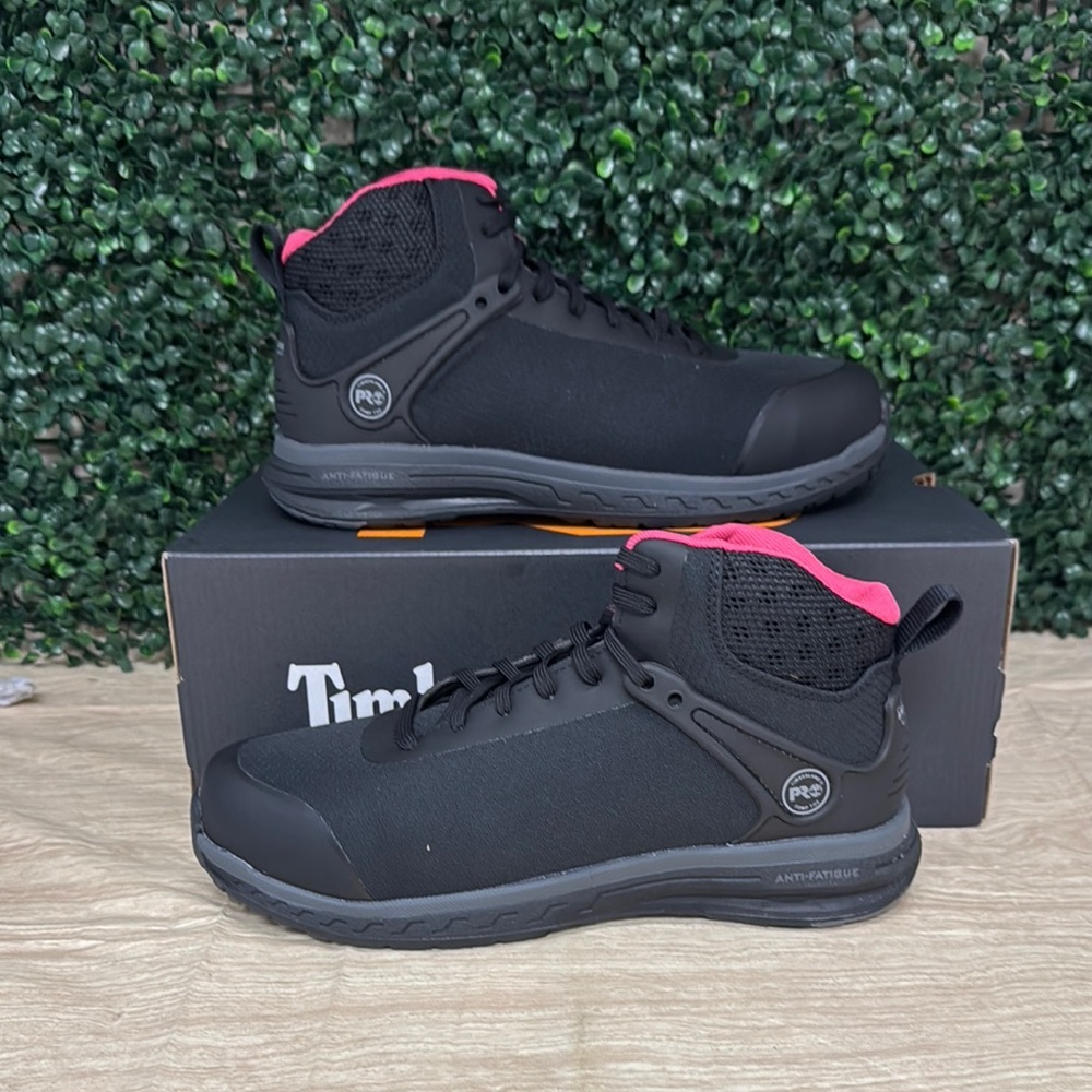 Timberland PRO Drivetrain Mid Composite Safety Toe - W9
